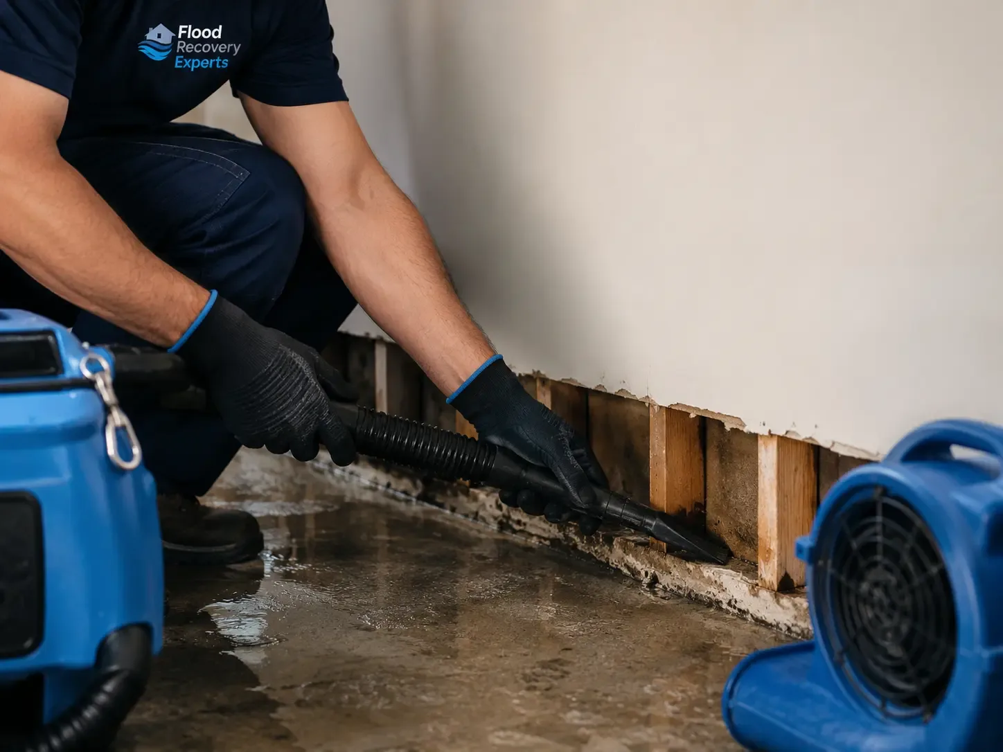 Why choose Flood Damage Cleanup in Hiram, GA